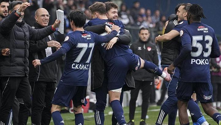 Sarıyer: 3 - Ankara Keçiörengücü: 1