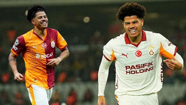 Galatasaray'da Gabriel Sara için büyük gün!