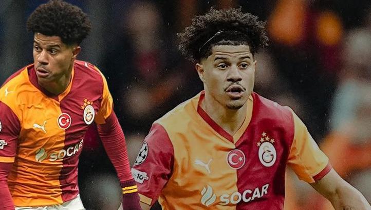 Galatasaray star called up to the Brazil national team! A first in his career...