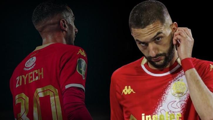 Hakim Ziyech suskunluğunu bir gecede bozdu! Sosyal medyadan patladı