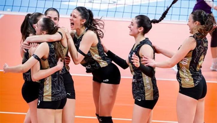 Zeren Spor için kritik mücadele! Imoco Volley ile deplasmanda