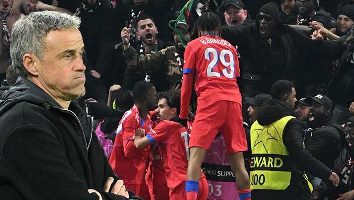 (ÖZET) Paris Saint-Germain yıldızlarıyla güldü! Adını çeyrek finale yazdırdı | Chelsea - PSG maç sonucu: 0-3