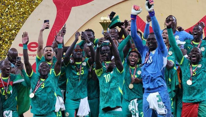 Fas Afrika Uluslar Kupası şampiyonu ilan edildi! Senegal'in kupası geri istendi