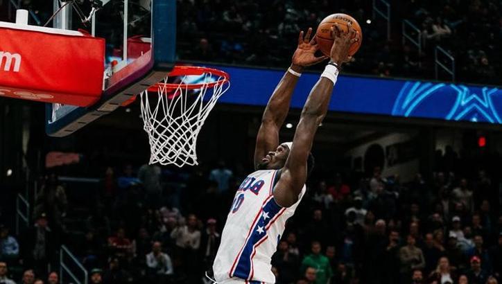 Adem Bona'lı 76ers, Denver Nuggets'a mağlup oldu