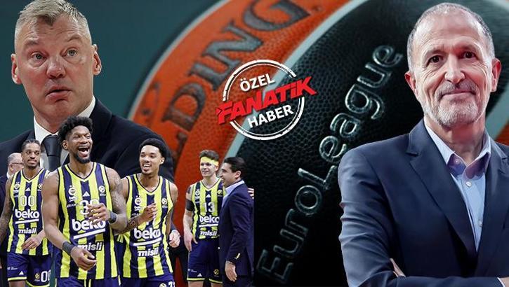 ÖZEL | EuroLeague CEO'su Chus Bueno'dan açıklamalar | Fenerbahçe EuroLeague'de kalacak mı? Format değişikliği, İsrail takımları ve NBA...