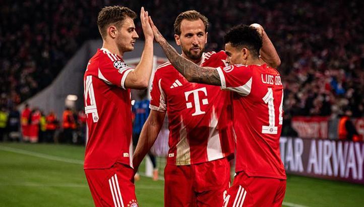 (ÖZET) Bayern Münih rahat kazandı | Bayern Münih - Atalanta maç sonucu: 4-1