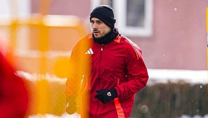 TFF Tahkim Kurulu'ndan, Dorukhan Toköz'e kötü haber