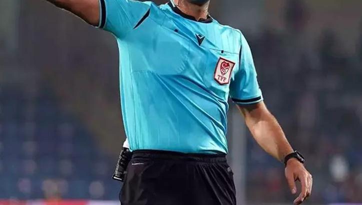 1. Lig'de haftanın hakemleri belli oldu