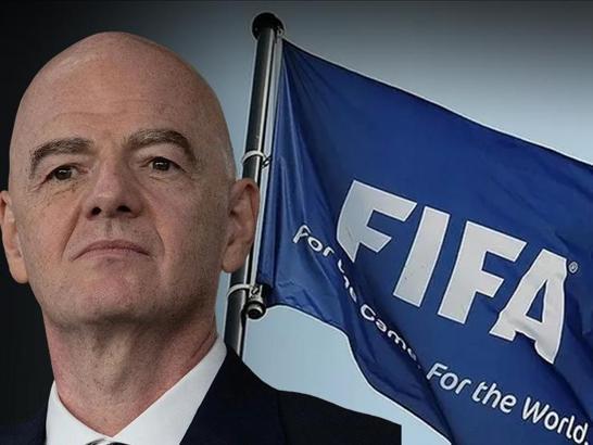 FIFA's scandalous decision on Israel! 'No ban'