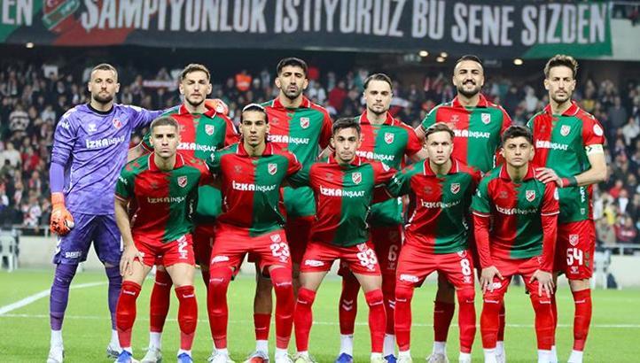 Karşıyaka, iç sahada en başarılı takım
