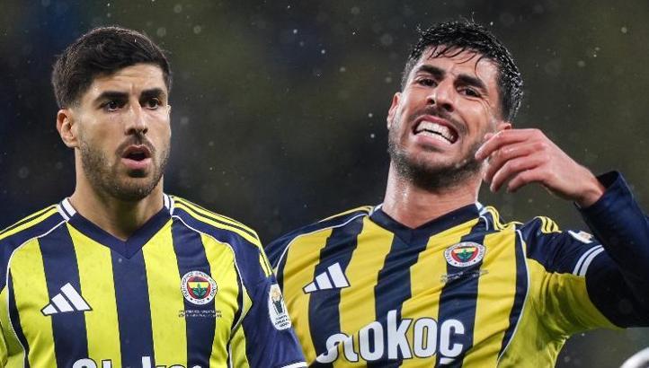 Fenerbahçeli Asensio'ya kötü haber! Beklediği haberi alamadı