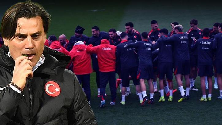 Son dakika! A Milli Takım kadrosu resmen açıklandı: İşte Montella'nın belirlediği isimler