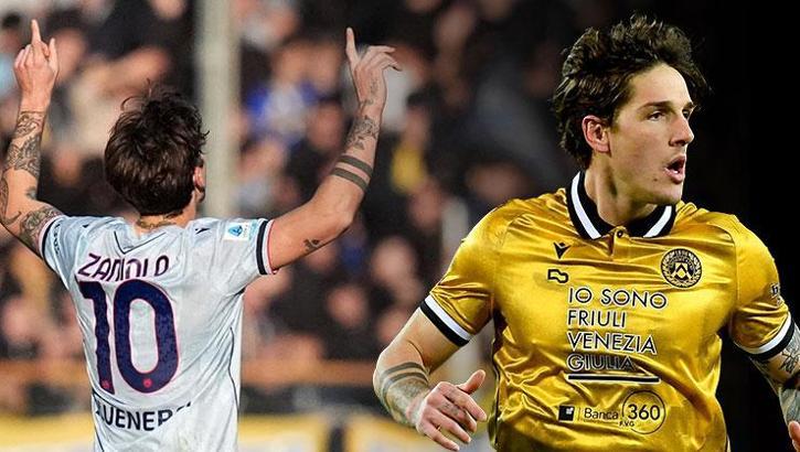 Piyango vurdu! Zaniolo'nun bonservisini Galatasaray'dan alıyorlar...