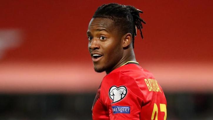 Batshuayi'den yıllar sonra gelen olay itiraf: Bu nasıl mümkün olabilir?