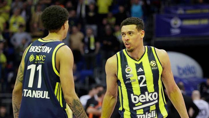 Fenerbahçe Beko, Wade Baldwin ile anlaşmaya vardı! 2 yıllık yeni sözleşme...