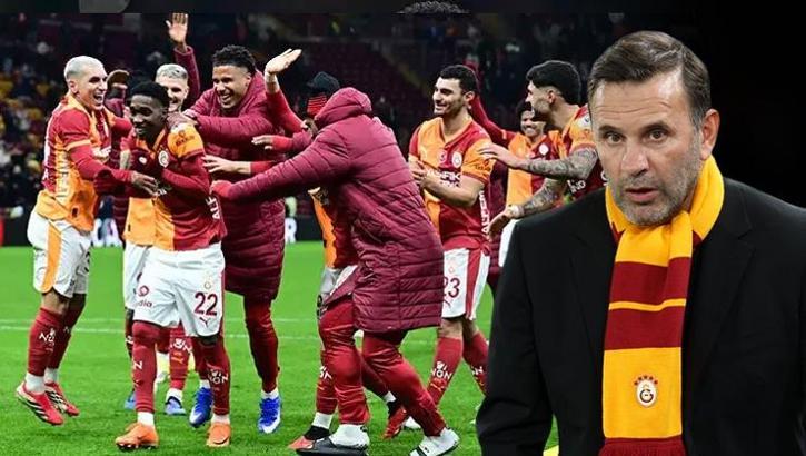 Galatasaray'ın yıldızı bekleneni veremedi! Yönetim geleceği için kararını verdi