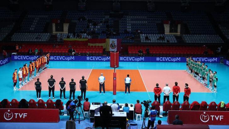 Voleybol Efeler Ligi'nde yarı final takvimi belli oldu! Filede gözler play-off maçlarına çevrildi