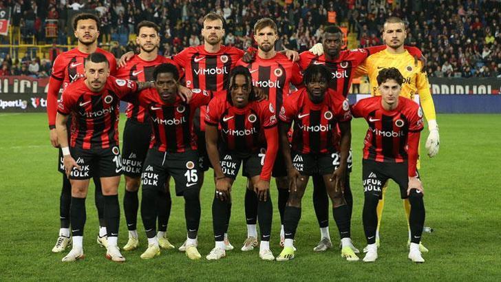 Gençlerbirliği'nin Portekizli kalecisi Ricardo Velho'ya milli davet