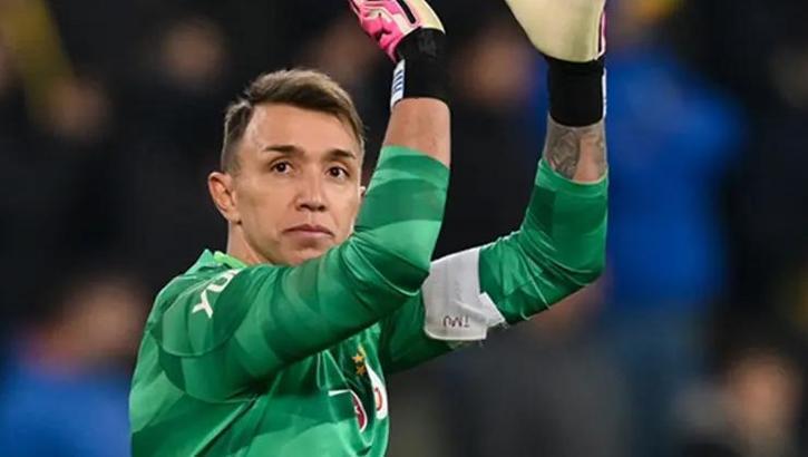 'Şüphesiz geri döneceğim' Muslera'dan Galatasaray sözleri!