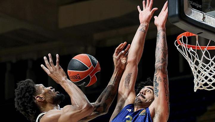 Fenerbahçe Beko, Maccabi Tel Aviv'e mağlup! (Maç sonucu | Maccabi Tel Aviv 94 - 89 Fenerbahçe Beko)