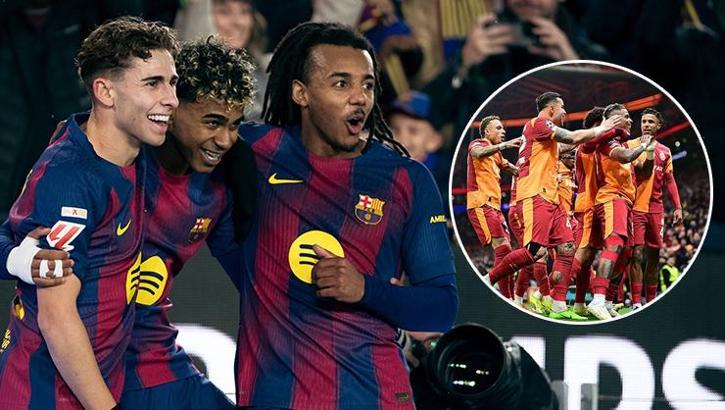 'Atmosferleri fenaymış' Barcelona'nın yıldızından Galatasaray sözleri!