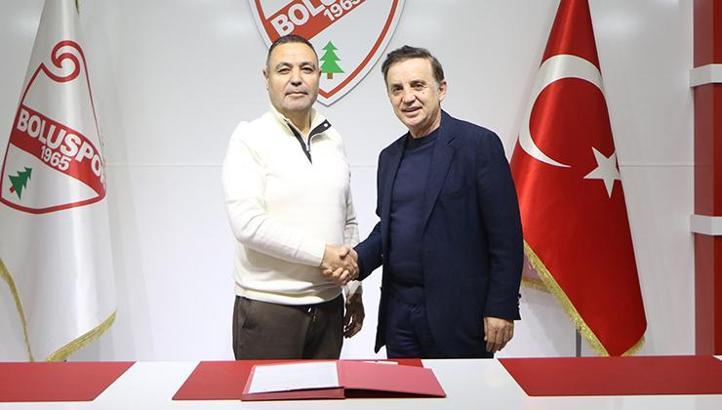 Boluspor'a teknik direktör dayanmıyor