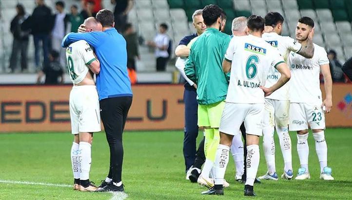 Süper Lig'den amatöre! Giresunspor'un önlenemez çöküşü