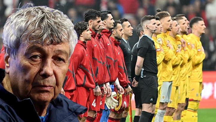 Lucescu'dan ters köşe! 'Oynamayacak' denilmişti, Türkiye'ye karşı ilk 11'de başladı...