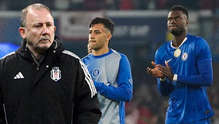 Beşiktaş'tan stopere yeni aday! Kiralık teklif yapılacak
