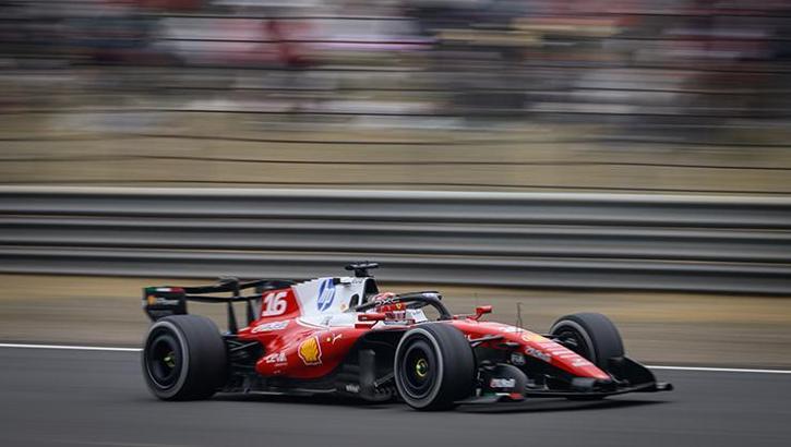 Formula 1'de heyecan Japonya'da devam edecek