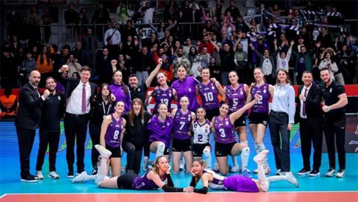 Zeren Spor'da hedef final 'Burada durmayacağız'
