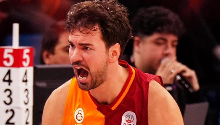 Galatasaray deplasmanda kazandı