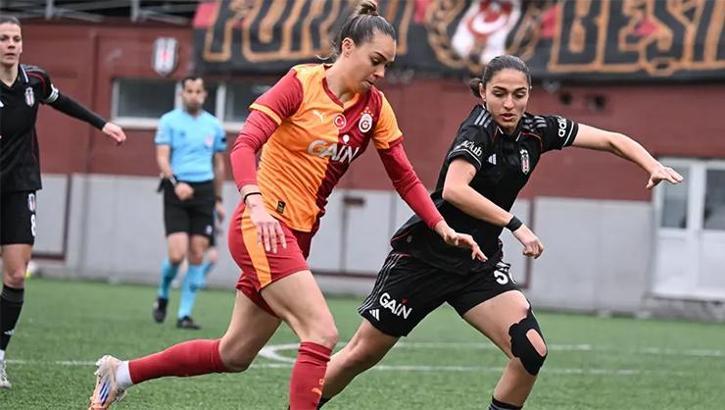 8 gollük Beşiktaş-Galatasaray derbisinde muhteşem geri dönüş!