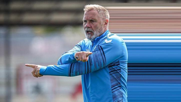 Samsunspor, hazırlıklara devam eetti