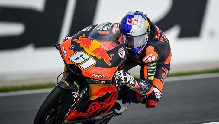 Can Öncü, Portekiz GP'sini 25. tamamladı