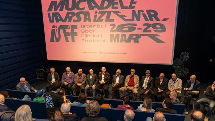 '1981: Türk Basketbolunun Dönüm Noktası’ belgeseli İstanbul Spor Filmleri Festivali’nde gösterildi