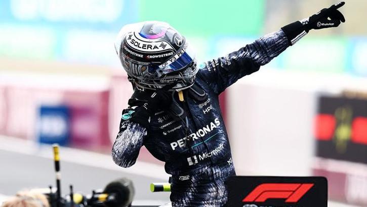Formula 1 Japonya Grand Prix'sini Kimi Antonelli kazandı