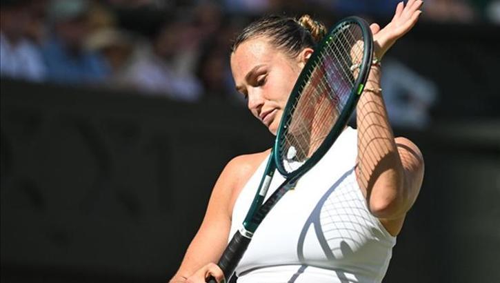 Miami Açık'ta şampiyon Aryna Sabalenka!