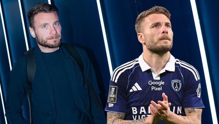 Ciro Immobile'den yıllar sonra gelen itiraf 'Farklı veda etmek isterdim'