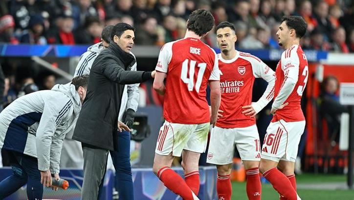 Arsenal revire döndü: 11 oyuncu sakat