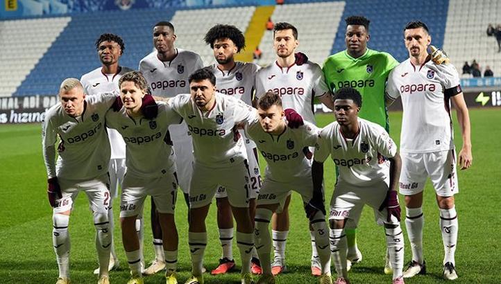 Trabzonspor'da Galatasaray derbisi öncesi sakatlık şoku!