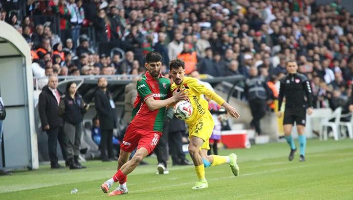Karşıyaka: 0 - Eskişehirspor: 0