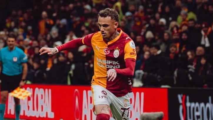Galatasaray'ın gözü Noa Lang'da