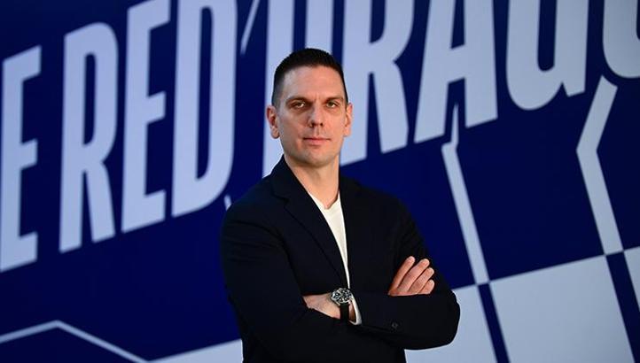 Marko Barac'ın hedefi Avrupa kupasında zirve