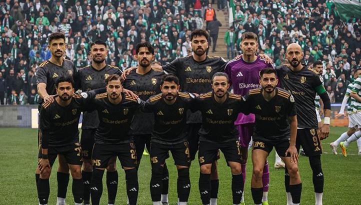 Aliağa FK, 6 yıl sonra evinde mağlup oldu