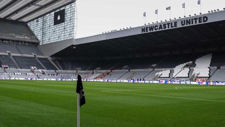 Newcastle United'ın artık bir stadı yok!