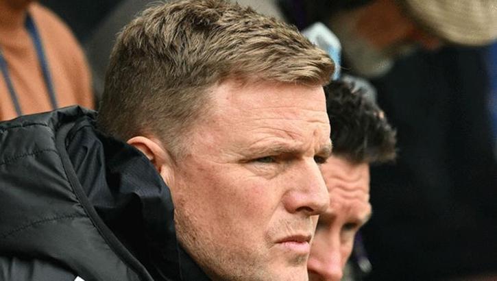Newcastle United'dan Eddie Howe açıklaması! Geleceği belli oldu