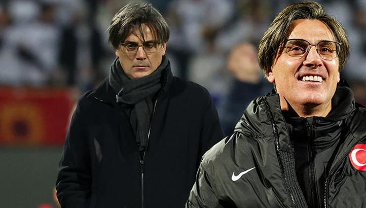 Daha iyisi yok! Vincenzo Montella tarih yazdı, inanılmaz rakamlar...