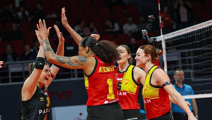 Göztepe'de Arsov dönemi