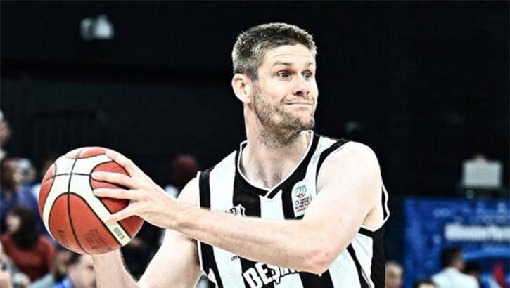 Beşiktaş GAIN'den Conor Morgan açıklaması!